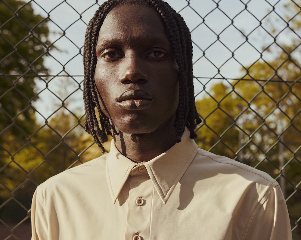 LACOSTE  - Photography by EDWARD LANE